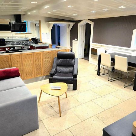 Appartement Moderne & Spacieux Hypercentre Caen Bagian luar foto
