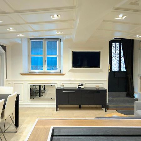 Appartement Moderne & Spacieux Hypercentre Caen Bagian luar foto
