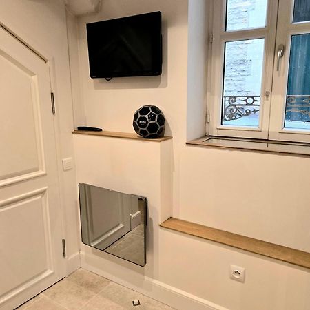 Appartement Moderne & Spacieux Hypercentre Caen Bagian luar foto