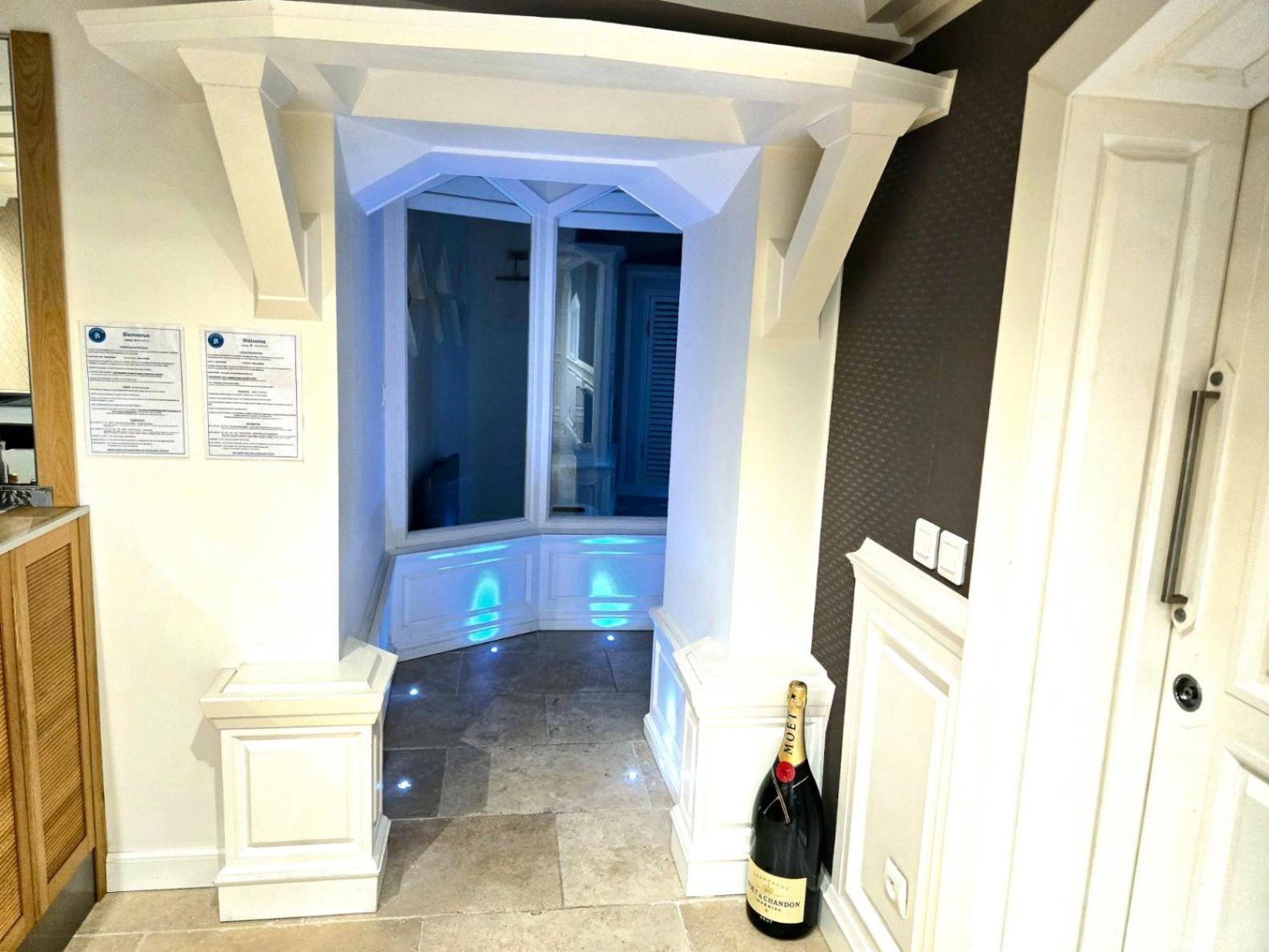 Appartement Moderne & Spacieux Hypercentre Caen Bagian luar foto