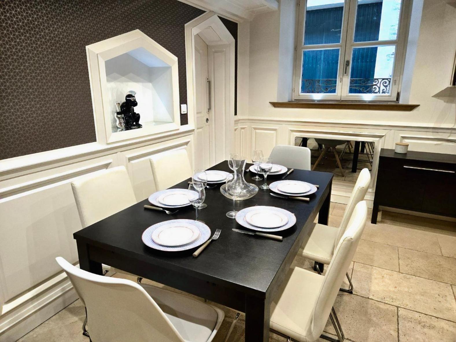 Appartement Moderne & Spacieux Hypercentre Caen Bagian luar foto