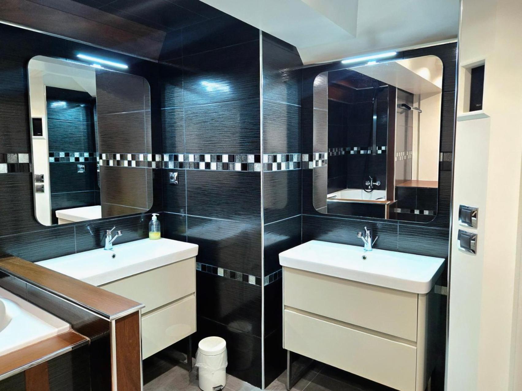 Appartement Moderne & Spacieux Hypercentre Caen Bagian luar foto