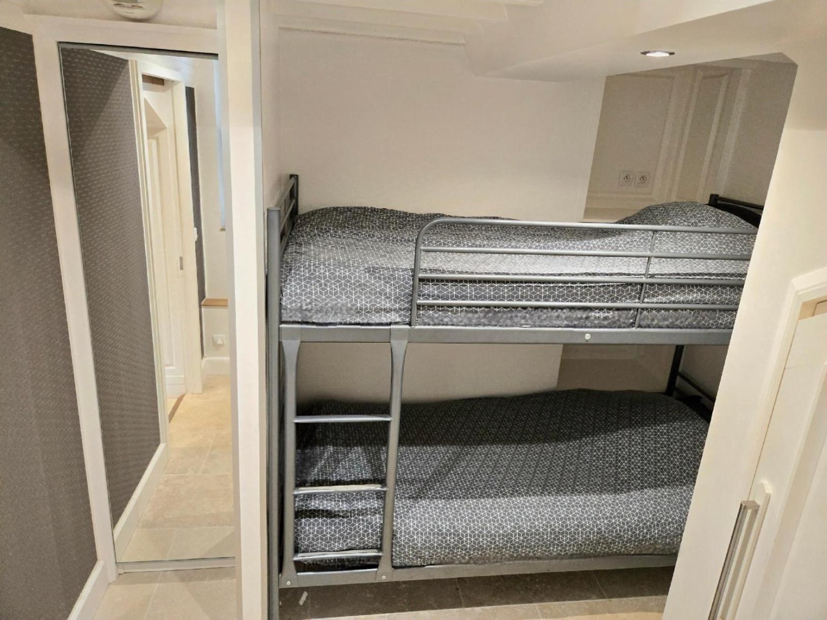 Appartement Moderne & Spacieux Hypercentre Caen Bagian luar foto