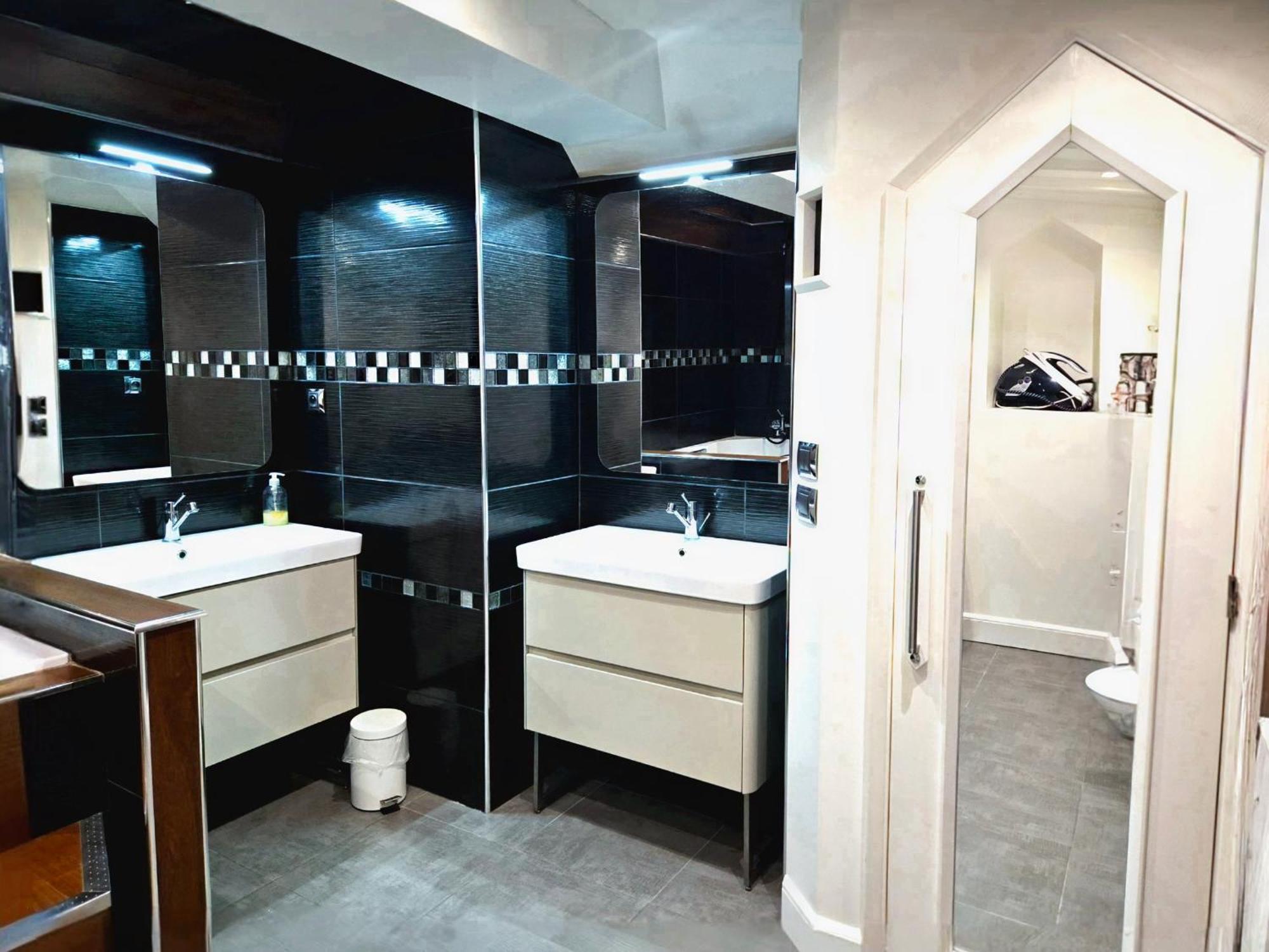 Appartement Moderne & Spacieux Hypercentre Caen Bagian luar foto